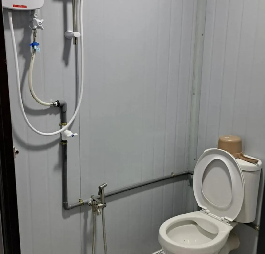 Warisan Nyonya Cabin Homestay Alor Gajah Malakka Kapsül Otel